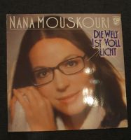 Vinyl Schallplatte LP Nana Mouskouri Die Welt ist voll Licht Niedersachsen - Sarstedt Vorschau