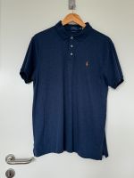Polo Ralph Lauren Poloshirt Navyblau - Größe L Hessen - Eltville Vorschau