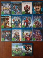 Marvel/ DC Blu-Ray Paket (inkl. 3D) bis FSK 16 Nordrhein-Westfalen - Ahaus Vorschau