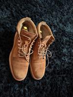 Bally Boots Große 45 Velorusleder / Wildleder Bayern - Freilassing Vorschau