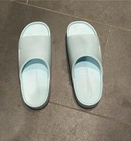 Nike Calm Slides Badeschuhe 42 Glacier blue Berlin - Steglitz Vorschau
