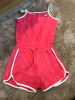 Jumpsuite Filq kurz pink 134/140 Baden-Württemberg - Warthausen Vorschau