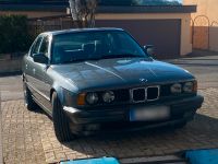 BMW 525i, E34, Oldtimer, H-Kennzeichen, eventuell Tausch Baden-Württemberg - Oberstenfeld Vorschau