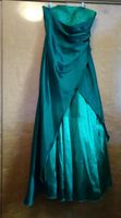 Lindgrünes Abendkleid / Abschlussballkleid Sachsen - Freiberg Vorschau