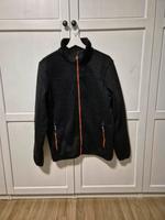 CMP Fleecejacke anthrazit Größe 50 Hessen - Gründau Vorschau