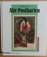 Buch:  "Alte Postkarten" (Sammlerkatalog) Thüringen - Erfurt Vorschau