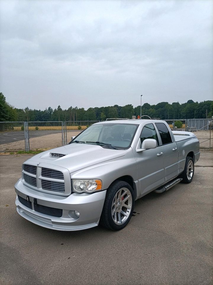 Dodge RAM SRT 10 in Goldenstedt