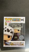 Neu Funko POP! Anime: One Piece 1016 Trafalgar Law Glow Chase Berlin - Tempelhof Vorschau