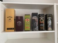 Jack Daniels Sammlung Dosen Karton Bayern - Marktsteft Vorschau