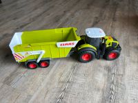 Claas Traktor mit Anhänger 64 cm Niedersachsen - Belm Vorschau