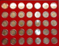2 Euro Gedenkmünzen Hessen - Künzell Vorschau