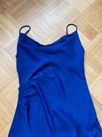 Zara Damen Kleid  Maxikleid Größe S, royalblau Bayern - Bad Tölz Vorschau