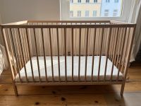 Babybett SINGLAR inklusive Matratze Mitte - Moabit Vorschau