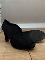 Schwarze Tamaris Pumps Gr 41 Nordrhein-Westfalen - Witten Vorschau