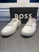 Boss Gary Tenn Sneaker, 44, Leder, weiß Rheinland-Pfalz - Mainz Vorschau