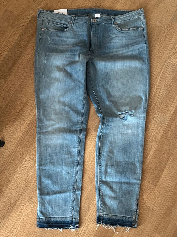 Damen Jeans Skinny Größe 52 in Dresden