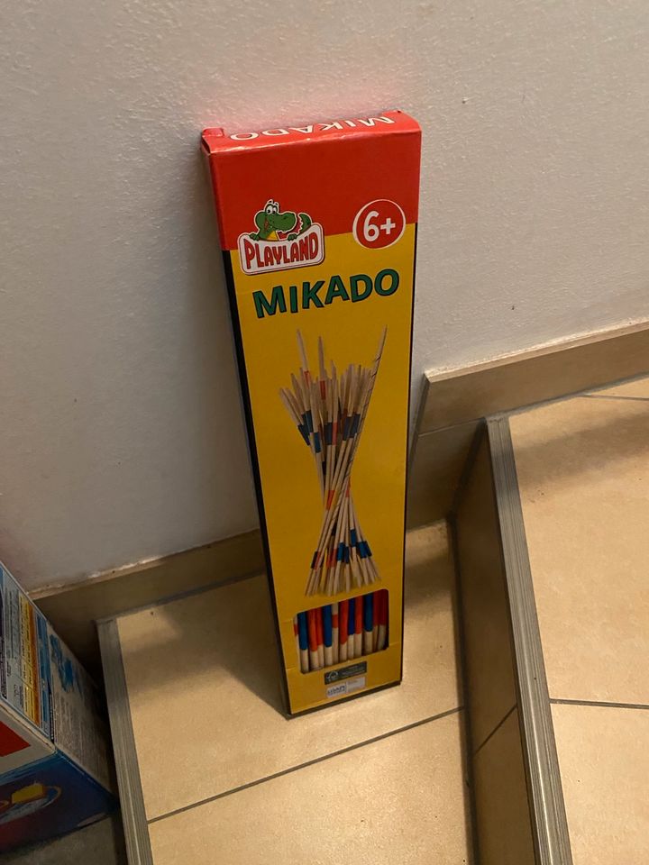 XL Holzspielzeug, Mikado Spiel ❤️❤️❤️ in Potsdam