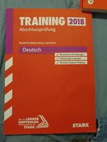 Training Abschlussprüfung Deutsch Klasse 10 2018 Dresden - Äußere Neustadt Vorschau