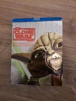 Bluray Star wars the clone wars ganze 2 Staffel Niedersachsen - Oldenburg Vorschau