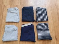 7 Leggings blau grau gestreift 158/164 Wiesbaden - Mainz-Kastel Vorschau