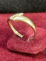 GOLD DAMEN DIAMANT RING 14k 585 Gr. 56,5 1,96g Gelb Gold AU Berlin - Neukölln Vorschau