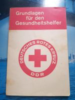DDR Rotes Kreuz, Grundlagen für den Gesundheitshelfer Mecklenburg-Vorpommern - Stralsund Vorschau