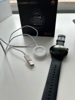 HUAWEI Watch 3 mit Silikonarmband Hessen - Korbach Vorschau