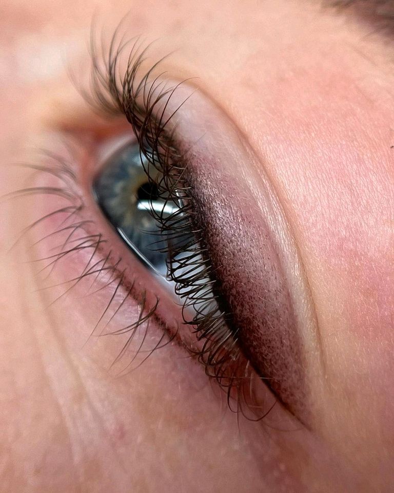Permanent Make-up Augenbrauen Lidstrich Lippenpigmentierung in Gelsenkirchen