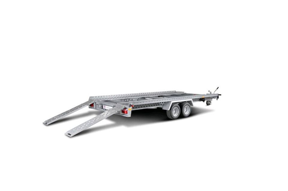 STEMA Fahrzeugtransporter / Trailer ❌ SAISONANGEBOT ⭐️ ab 3591 €❗ in Friedland (Mark)