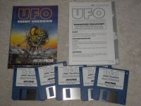 Amiga ORIGINAL Spiele U-Z (UFO,Videokid,WingCommander,WWF,Zool..) Hessen - Fulda Vorschau