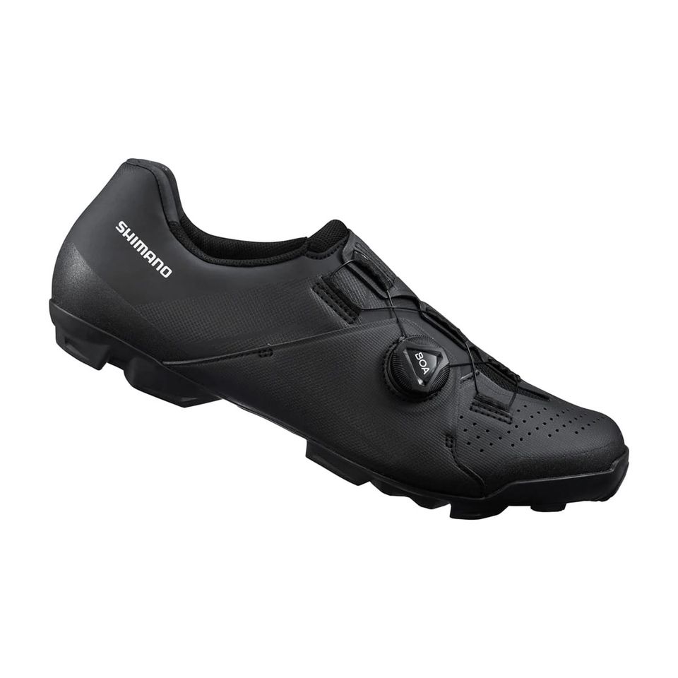 SHIMANO SH-XC300 MTB-Schuhe WIDE – Gr.43 breite Ausführung in Ludwigshafen