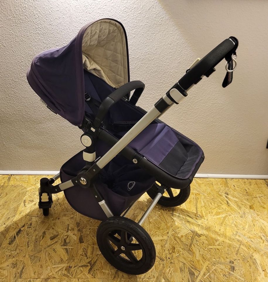 Bugaboo Cameleon 3 - Navy Blue - Special Edition in Oberhausen