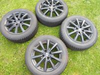 4 x Platin Wheels Alufelge Mazda 2 + Winter Reifen 185 /60R16 86H Leipzig - Meusdorf Vorschau