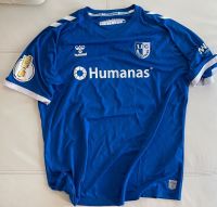 1.FC Magdeburg DFB Pokal Trikot 23/24 XXL inkl. Patches und Druck Sachsen-Anhalt - Haldensleben Vorschau