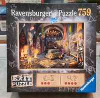 Ravensburger 759 Teile Puzzle Exit Puzzle Im Vampirschloss Baden-Württemberg - Ellhofen Vorschau