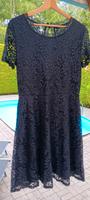 Only Spitzenkleid Blau 42 Brandenburg - Brieselang Vorschau