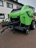 Deutz-Fahr Rundballenpresse VM760 Opticut Hessen - Künzell Vorschau