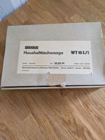 Haushalt Tischwaage DDR Brandenburg - Angermünde Vorschau