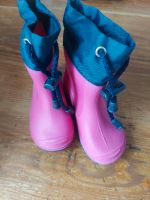 Romika Gummistiefel pink  Gr 23 Hessen - Florstadt Vorschau