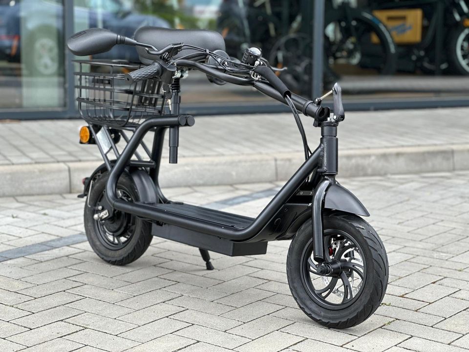 E-ScooterE-Roller "E-Groove" 25km/h nur 19kg! NEU! in Niedernberg