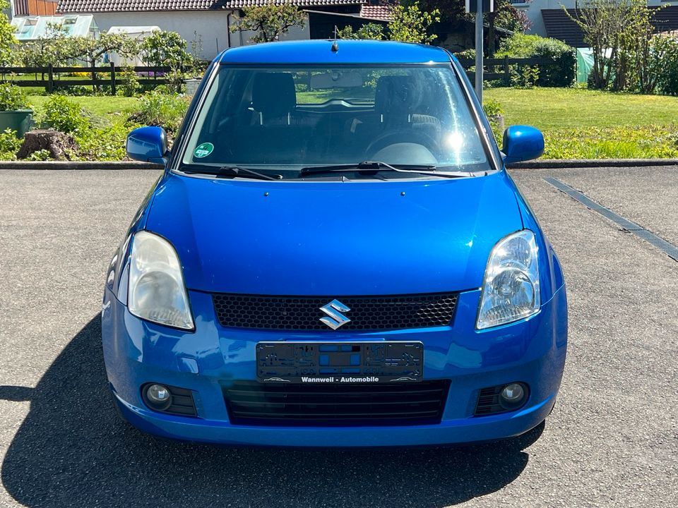 Suzuki Swift 1.3 Automatik_TÜV_Klima_ALU in Wannweil