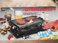 Grillplatte - Grillmeister - stromlos Bayern - Stadtlauringen Vorschau