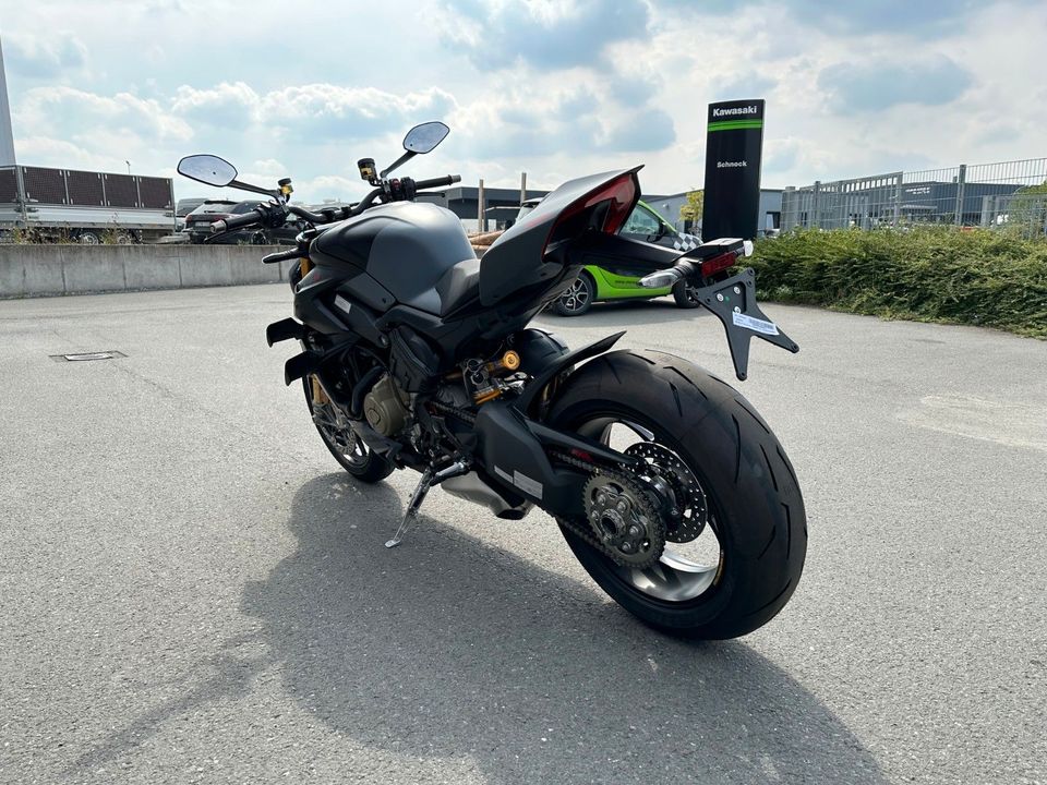 Ducati Streetfighter V4S *sofort* in Anröchte