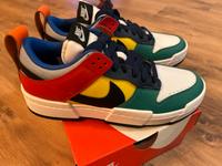 Nike Sneaker Dunk Low Disrupt neu Gr 42 Hessen - Schöffengrund Vorschau