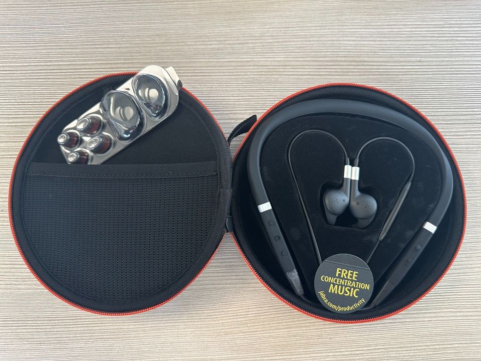 Jabra Headset Evolve 75e mit Active Noicecancelling in Nienhagen