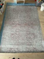 Teppich Grau Rosa 160 x 230 waschbar Nordrhein-Westfalen - Würselen Vorschau