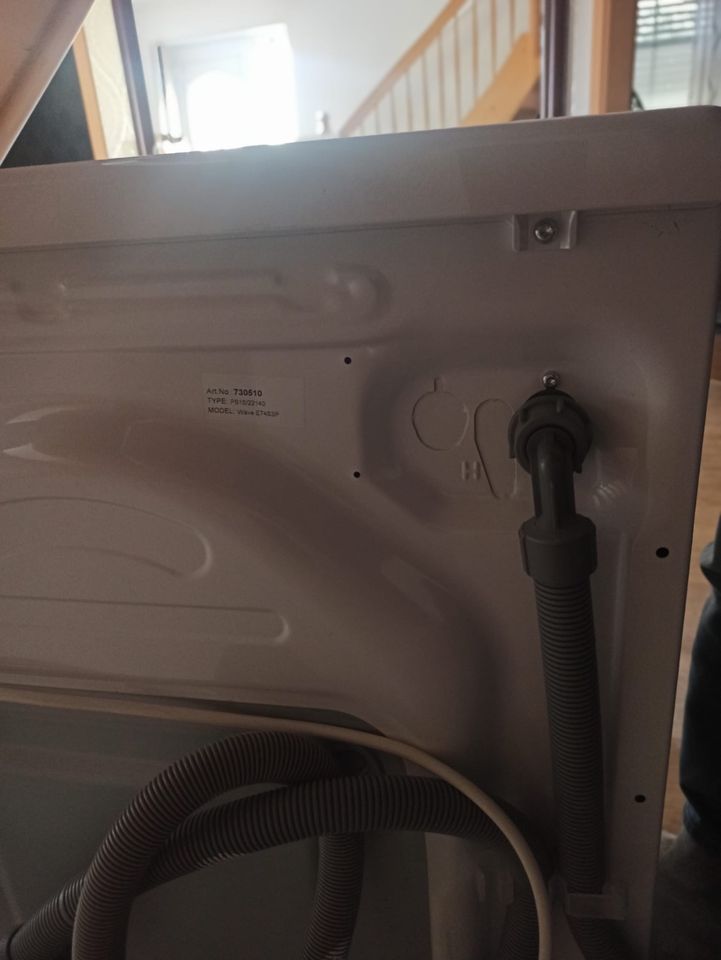 Waschmaschine in Itzehoe
