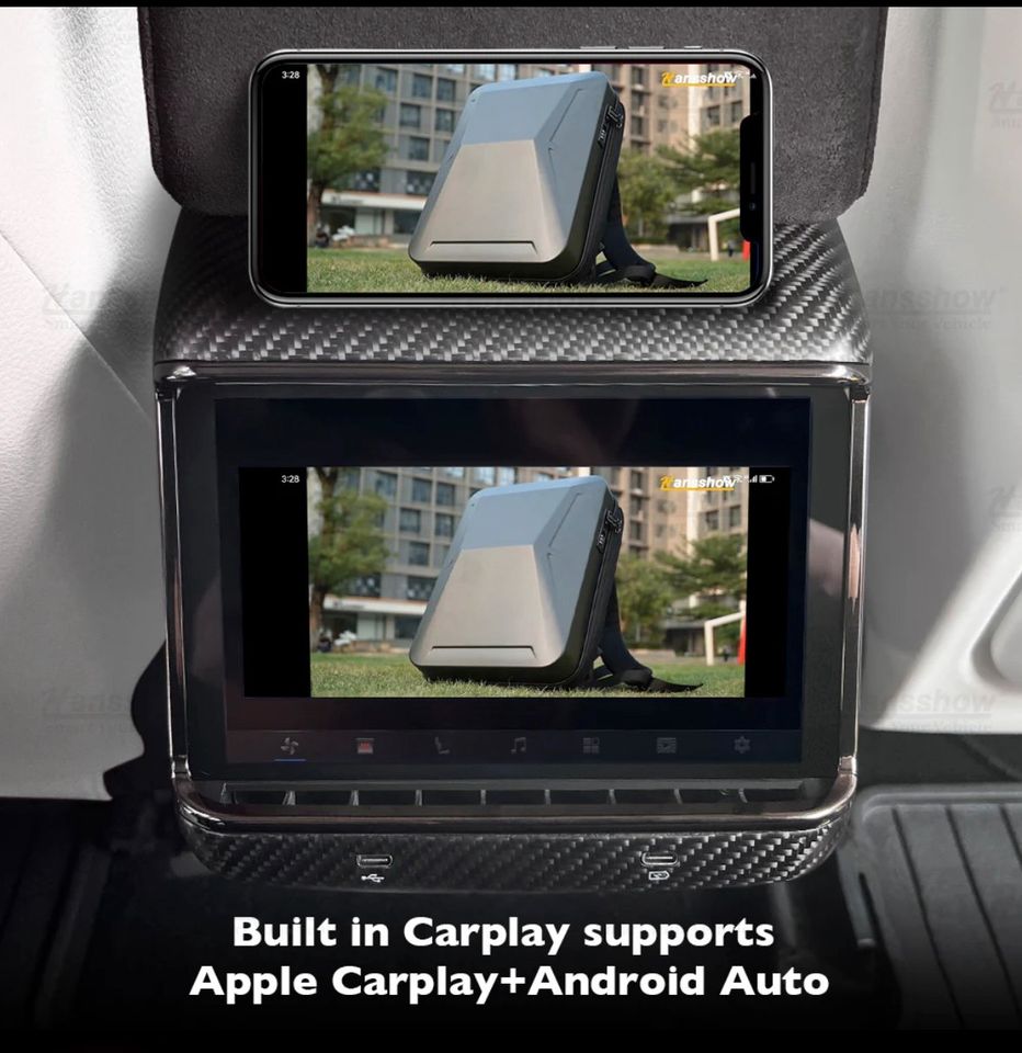 7,2“ Rear Entertainment Bildschirm für Tesla Model Y/3 in Neustrelitz