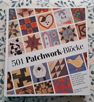 501 Patchwork-Blöcke, Applikationen Niedersachsen - Lauenau Vorschau