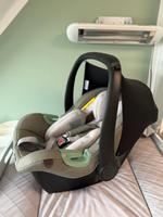 ABC Design Babyschale Autositz Niedersachsen - Martfeld Vorschau